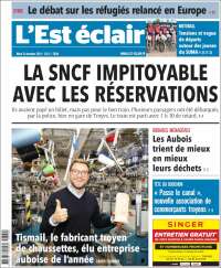 L'Est Eclair