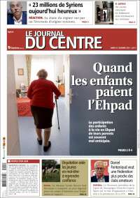 Le Journal du Centre