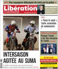Libération Champagne