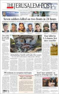 The Jerusalem Post