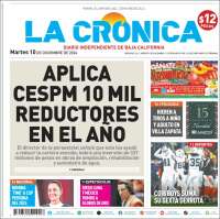 La Crónica de Baja California