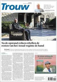 Trouw