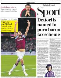 Telegraph Sport