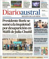 El Diario Austral de Valdivia