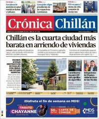 Crónica Chillán