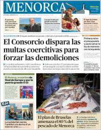 Menorca - Diario Insular