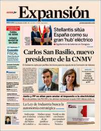 Expansión