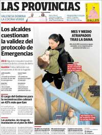 Las Provincias