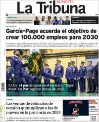 La Tribuna de Albacete