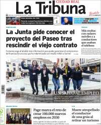 La Tribuna de Ciudad Real