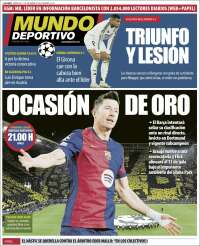 El Mundo Deportivo