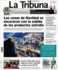 La Tribuna de Cuenca