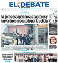 El Debate de Culiacán