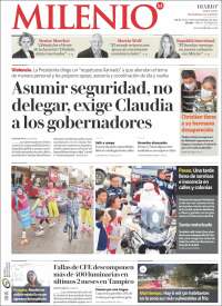 Milenio - Tamaulipas