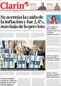 Clarín