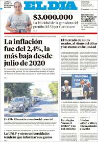 El Día de la Plata
