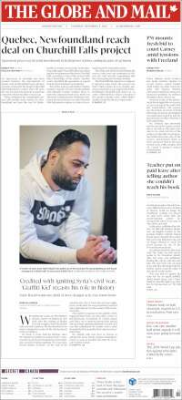 The Globe and Mail