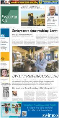 The Vancouver Sun
