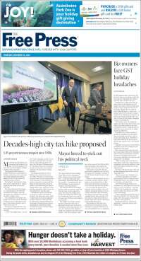 Winnipeg Free Press