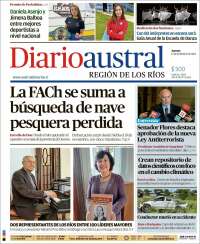 El Diario Austral de Valdivia