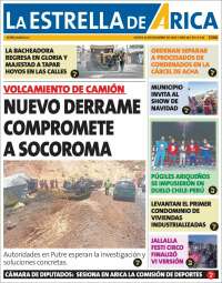 La Estrella de Arica