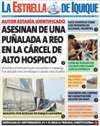 La Estrella de Iquique