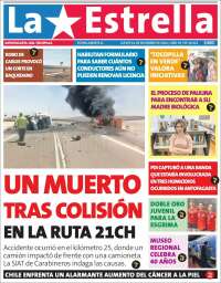 La Estrella de Tocopilla