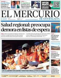 El Mercurio de Antofagasta