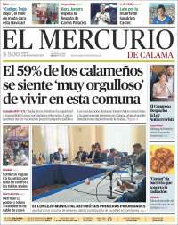 El Mercurio - Calama