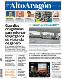 Diario del AltoAragón