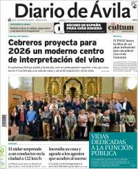 Diario de Ávila