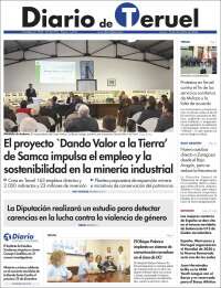 Diario de Teruel