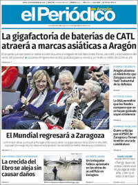 El Periódico de Aragón
