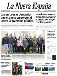 La Nueva España