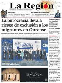 La Región de Ourense