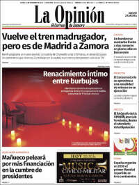 La Opinión - El Correo de Zamora