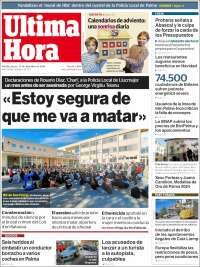 Última Hora