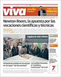 Portada de Viva Sevilla (Spain)