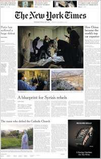 International New York Times
