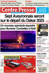 Centre Presse