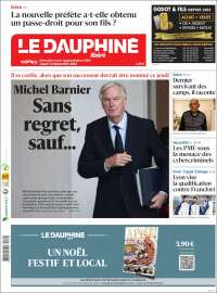 Le Dauphiné Libéré