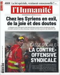 l'Humanite