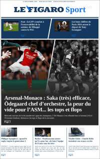 Le Figaro Sport
