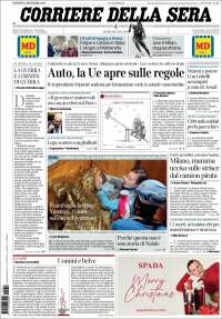 Corriere della Sera
