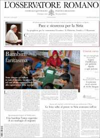 L'Osservatore Romano