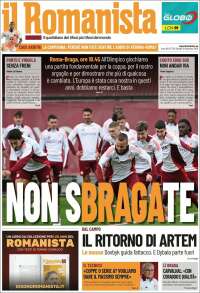 Romanista