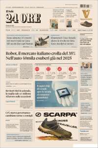 Il Sole 24 ORE