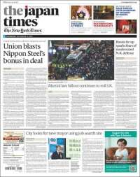 The Japan Times