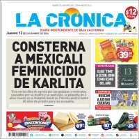 La Crónica de Baja California
