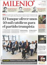 Milenio de Puebla